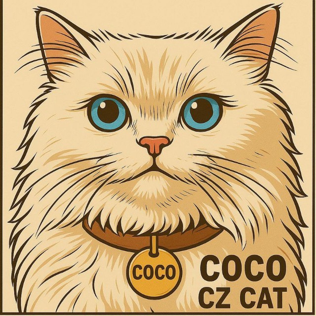 COCO CZ CAT Logo